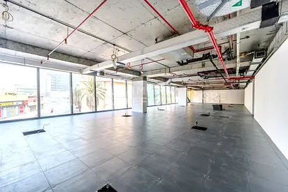 Semi Fitted | Prime Location | Lamzy Plaza View