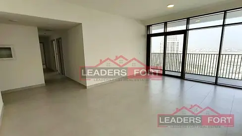3 Bed Plus Maidroom l Burj Khalifa And Lagoons View l Huge Layout l Brand new Apartment