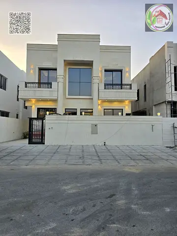 Villa in Al Helio 2, Ajman | Registration fees included | Freehold for all nationalities | Close to Mohammed Bin Zayed Road and Emirates Road