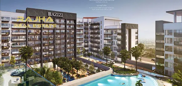 Smart Home | Unfurnished Studio | Ready this Year