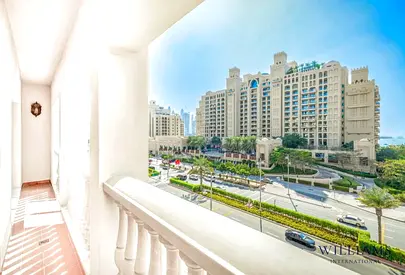 VACANT ON TRANSFER | EXTENDED BALCONY | MID FLOOR