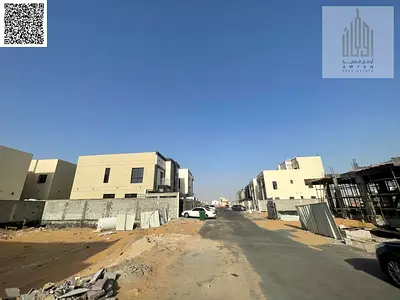 Residential investment plot in Al Yasmeen, Ajman G+1