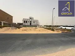 Residential land for sale in Al Suyoh suburb – Sharjah
