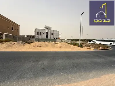 Residential land for sale in Al Suyoh suburb – Sharjah