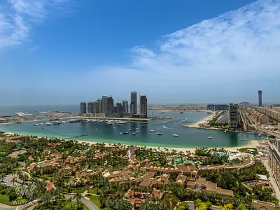 Full Palm View Apartment in Avani Residences