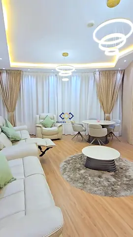 Spacious I Fully Furnished I Sea-View I Luxury Living |