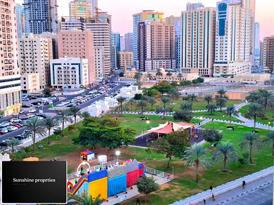 1bhk with balcony free parking