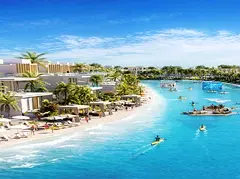 +++++Vastu+Single Row +Partial CANAL VIEW+ Eligible for Golden Visa+ Below OP, Aed 2.3 only, 4BR Tow