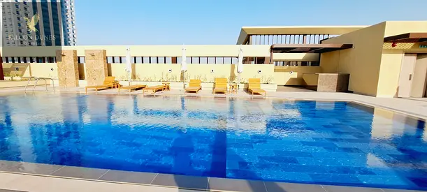 Brand New Luxury 4-bedroom Apartment | Gym & Pool Free | Parking Available | Ready to Move