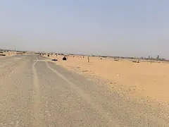 Corner residential land for sale in Al-Sahma 2