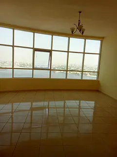 For Annual Rent – 1 Bedroom &amp; Living Room with Panoramic Creek View