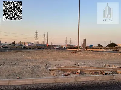4 قطع أرض للبيع | الجرف الصناعية 1 عجمان | أرضي+1  أرض للبيع في الجرف الصناعية 1, الجرف الصناعية  فرصة استثمارية ذهبية – أراضٍ مميزة للبيع في الجرف ال