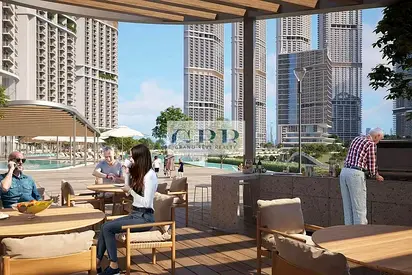Prime Location | Mid Floor | Direct Water View