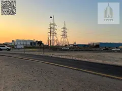 4 plots of land for sale | Al Jurf Industrial Area Land for sale in Al Jurf Industrial 1, Al Jurf In