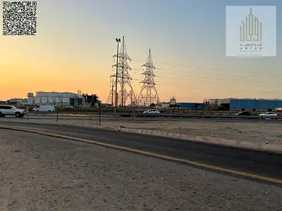 4 قطع أرض للبيع | الجرف الصناعية 1 عجمان | أرضي+1  أرض للبيع في الجرف الصناعية 1, الجرف الصناعية  فرصة استثمارية ذهبية – أراضٍ مميزة للبيع في الجرف ال