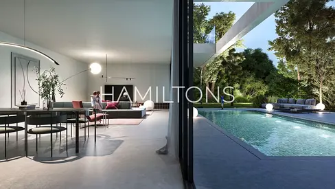 Tranquil Villa | Forested Views