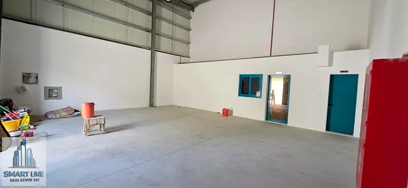 1100 Sqft Warehouse Available in Industrial Area 18 only 100k by 4 Payment