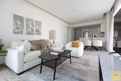Brand New 1bd, Business Bay,8 mins walk to Metro
