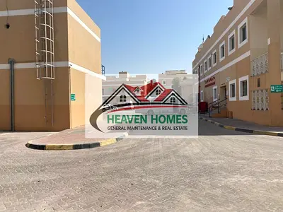 Staff Accommodation Available – Prime Location,al samha Abu Dhabi