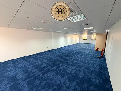 14202SQFT SIZE|FULL FLOOR OF OFFICES FOR RENT ON YEARLY BASIS|NEARBY TRANSPORTS|IN DIP_1