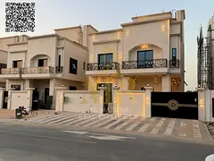 Luxury classic villa in the best residential location on the main street Special offer with payment