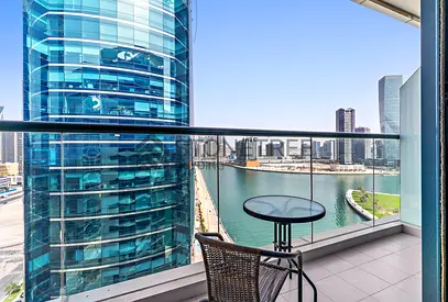 Canal View | Fully Furnished | Rented