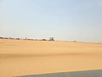 للبيع ارض سكني بإماره الشارقة منطقة مزيرعة ضاحية الرحمانية