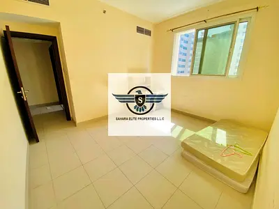 Bumper offer specious 2bhk with parking free close to dubai easy to exit dubai