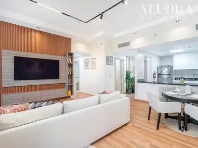 LUXURY 2-BED | TOP FLOOR | BEST VIEWS | FURNISHED