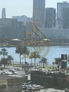 📍 For Rent in Sharjah – Al Majaz 1 📌 King Faisal Street – Prime Location 🏠 2 Bedroom Ap