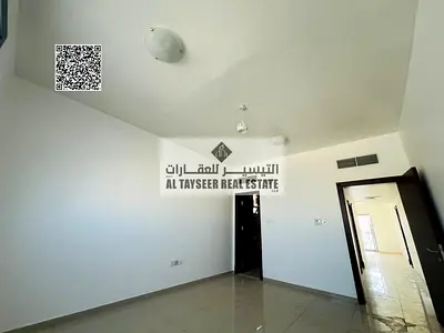 للايجار شقه غرفتين نوم وصاله مساحات كبيره في منطقه الروضه 3 تشطيبات سوبر ديلوكس