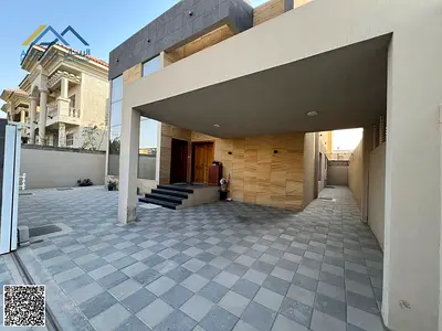 An exceptional opportunity to own a luxurious home in the heart of Ajman, with all utilities includ