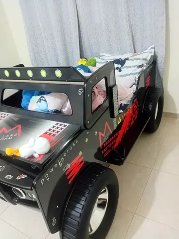 Car bed
