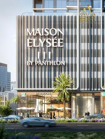 5% Booking / Easy Payment Plan / +Study