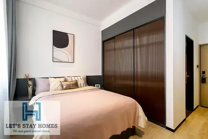 Yearly Stay | 12 Payments I Chiller Free I Fully Furnished I Free WiFi | Pool & Gym Access | Walk to Metro | Affordable Luxury