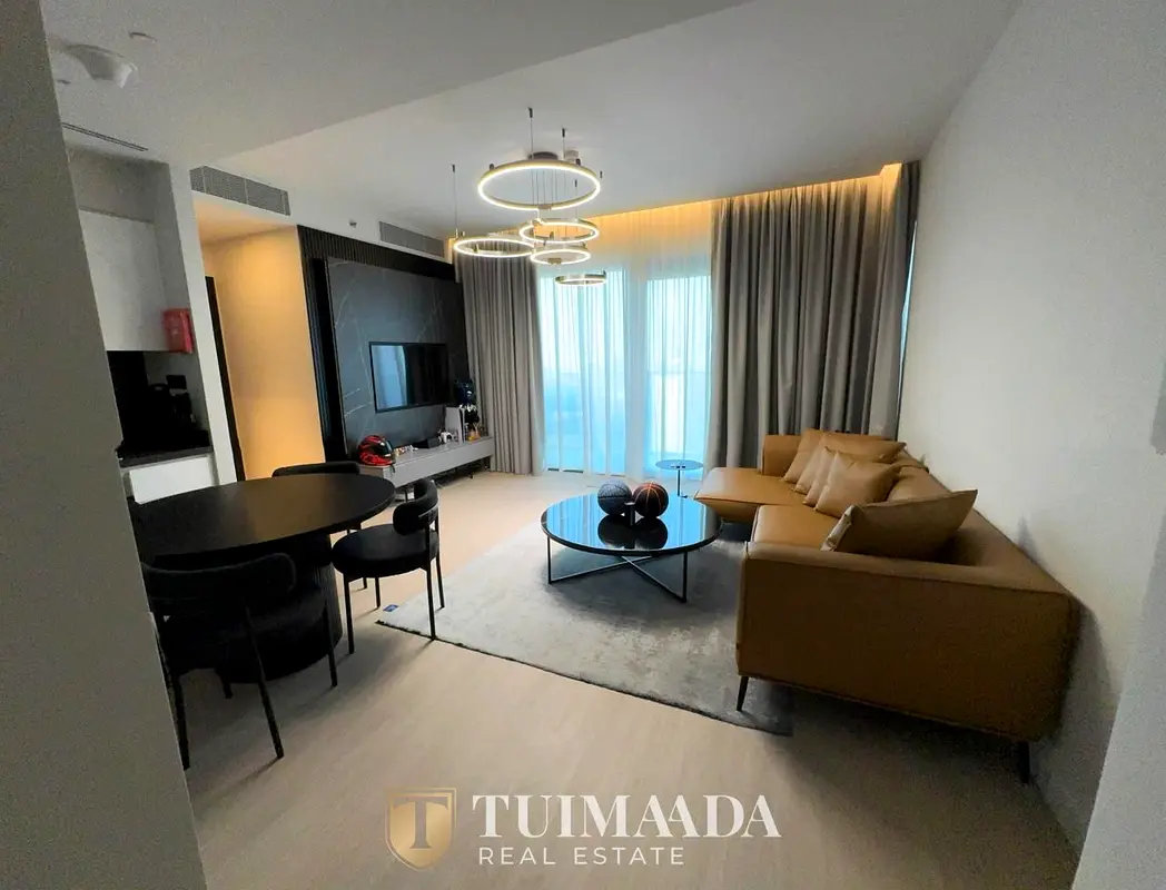 Big Layout | City View | High Floor