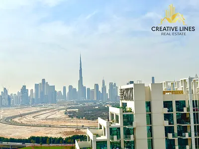 Well maintained || Specious Layout || Burj khalifa