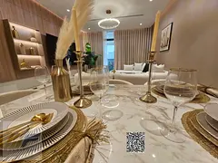 1-Bedroom Master Apartment with Stunning View in Ajman – Flexible Payment &amp; Great Price!