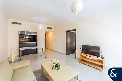 1 Bedroom | 2 Bathroom | Vacant Now | Emaar