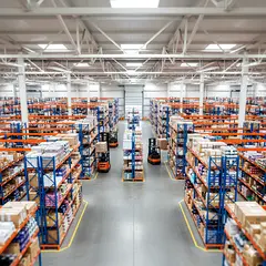 Prime Industrial Warehouse with Guaranteed Rental Income | DIP 2