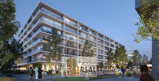 Brand New 2BR Ready to Handover in Gated Community