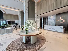 Fully Furnished 4 Bed + Maid High Floor