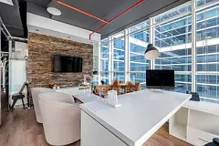 Fully Furnished | Burj Khalifa and Canal View