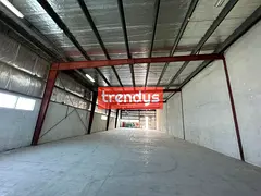 Well Maintained 4500 SQFT   Warehouse Prime Location Only For Storage