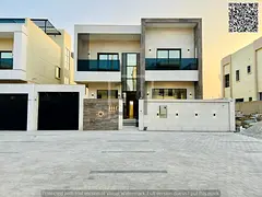 Villa for sale in a prime location opposite services and Sheikh Mohammed Bin Zayed Road.