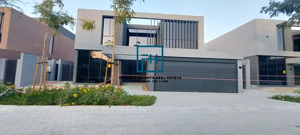 Masaar – Cluster Kaya | Brand-New 4-Bedroom Semi-Detached Villa for Rent