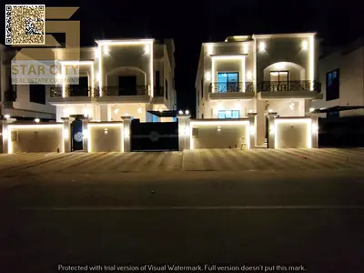 فيلا فاخرة للبيع في الحليو 2 – عجمان | 1,950,000 درهم إماراتي (قابل للتفاوض)
