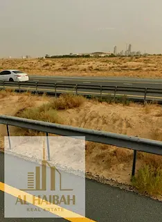 For sale residential land in Sharjah,