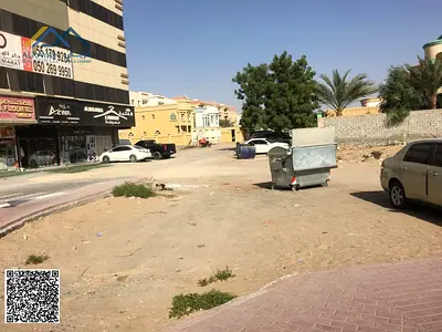 Commercial land directly on Sheikh Ammar Street, area 10,000 feet