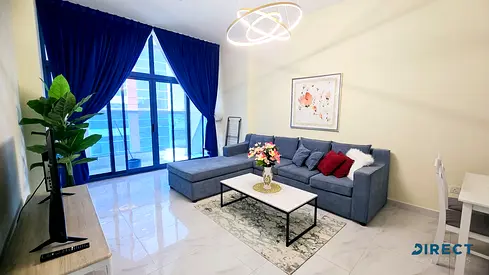 Flexible Cheques | Fully Furnished | Luxurious